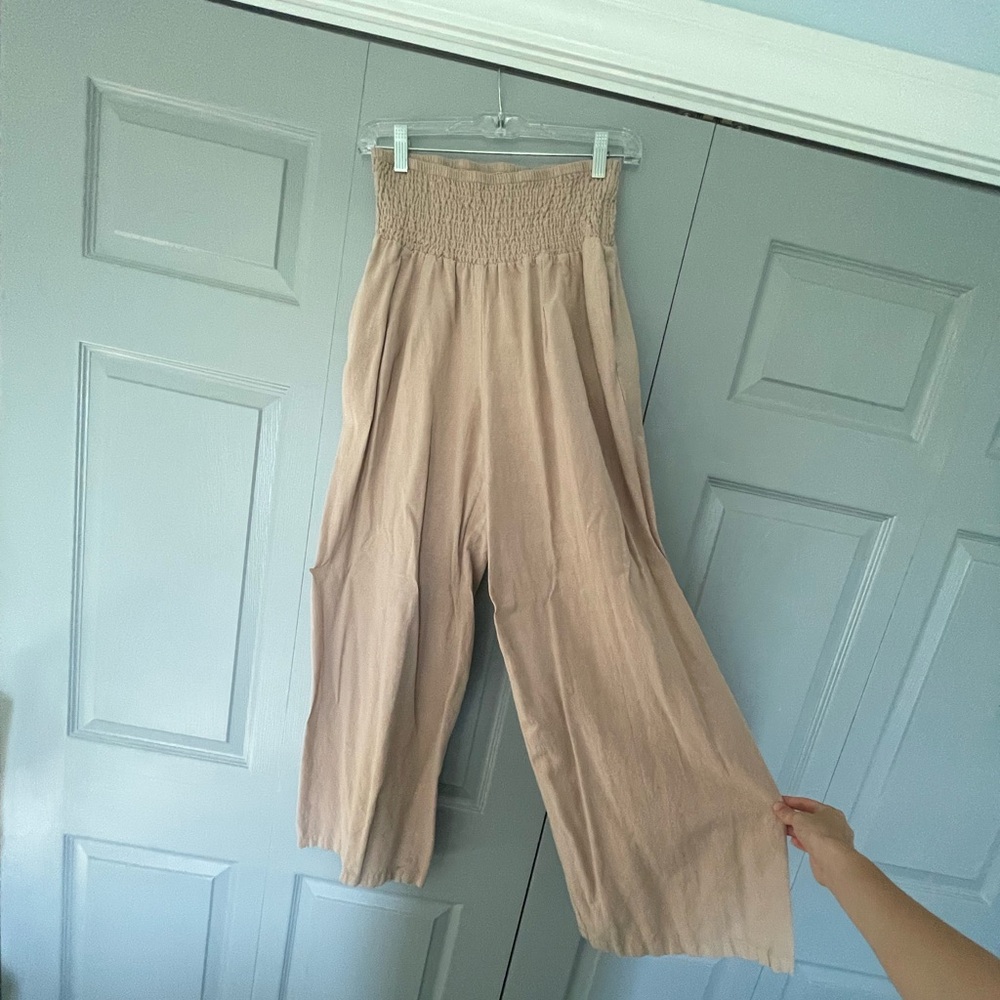 CHOU YATOU pants